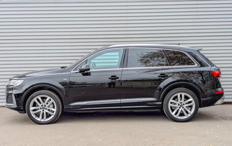 Audi Q7, 2023 год, 8 700 000 рублей, 8 фотография