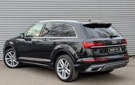 Audi Q7, 2023 год, 8 700 000 рублей, 7 фотография