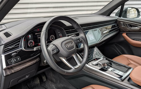 Audi Q7, 2023 год, 8 700 000 рублей, 15 фотография