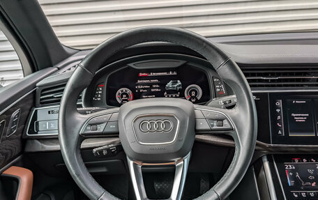 Audi Q7, 2023 год, 8 700 000 рублей, 20 фотография
