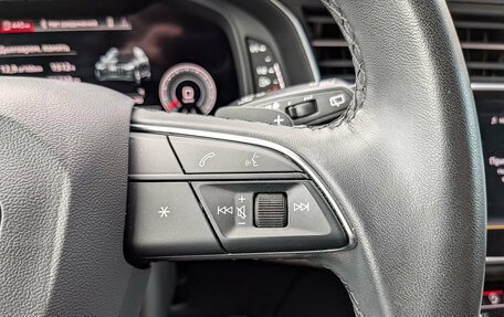 Audi Q7, 2023 год, 8 700 000 рублей, 25 фотография