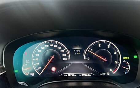 BMW 5 серия, 2018 год, 4 140 000 рублей, 3 фотография