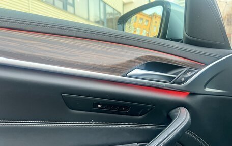 BMW 5 серия, 2018 год, 4 140 000 рублей, 7 фотография
