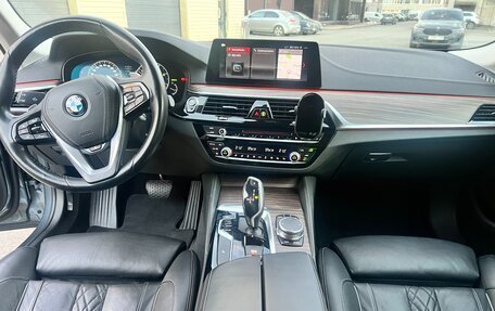 BMW 5 серия, 2018 год, 4 140 000 рублей, 8 фотография