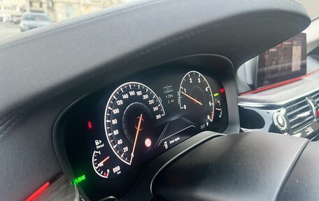 BMW 5 серия, 2018 год, 4 140 000 рублей, 6 фотография