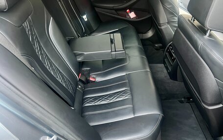 BMW 5 серия, 2018 год, 4 140 000 рублей, 9 фотография