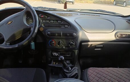 Chevrolet Niva I рестайлинг, 2008 год, 420 000 рублей, 6 фотография