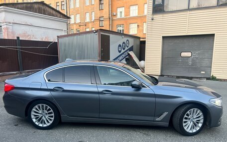 BMW 5 серия, 2018 год, 4 140 000 рублей, 20 фотография