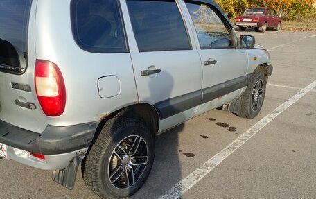 Chevrolet Niva I рестайлинг, 2008 год, 420 000 рублей, 13 фотография