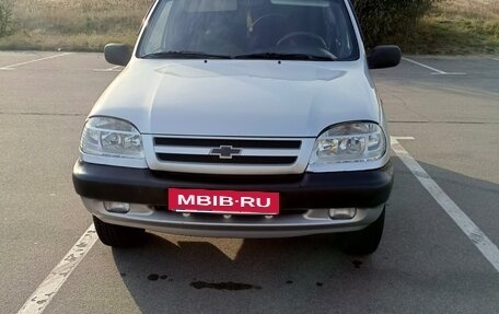 Chevrolet Niva I рестайлинг, 2008 год, 420 000 рублей, 16 фотография