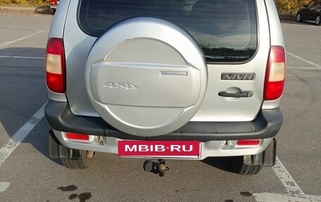 Chevrolet Niva I рестайлинг, 2008 год, 420 000 рублей, 14 фотография