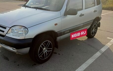 Chevrolet Niva I рестайлинг, 2008 год, 420 000 рублей, 15 фотография