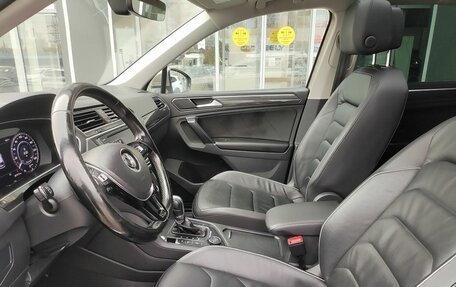 Volkswagen Tiguan II, 2017 год, 2 150 000 рублей, 7 фотография