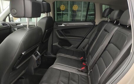Volkswagen Tiguan II, 2017 год, 2 150 000 рублей, 9 фотография