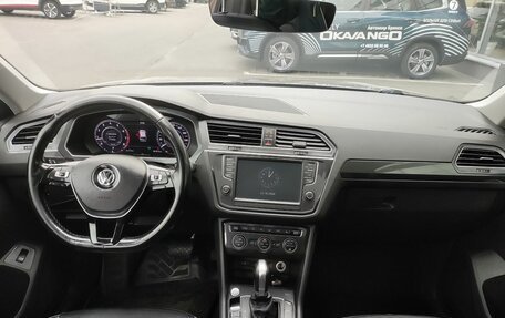 Volkswagen Tiguan II, 2017 год, 2 150 000 рублей, 8 фотография