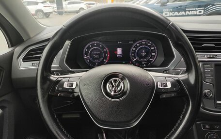 Volkswagen Tiguan II, 2017 год, 2 150 000 рублей, 11 фотография