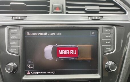 Volkswagen Tiguan II, 2017 год, 2 150 000 рублей, 14 фотография