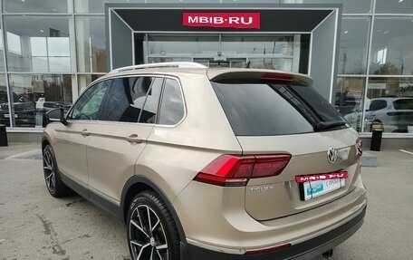 Volkswagen Tiguan II, 2017 год, 2 150 000 рублей, 6 фотография