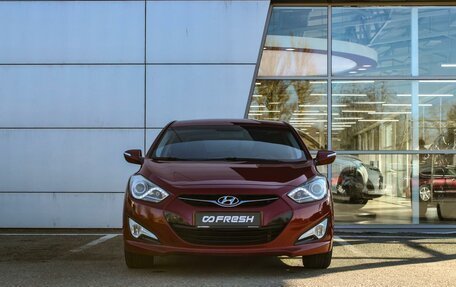 Hyundai i40 I рестайлинг, 2012 год, 1 090 000 рублей, 3 фотография
