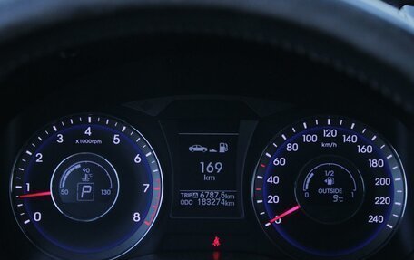 Hyundai i40 I рестайлинг, 2012 год, 1 090 000 рублей, 14 фотография