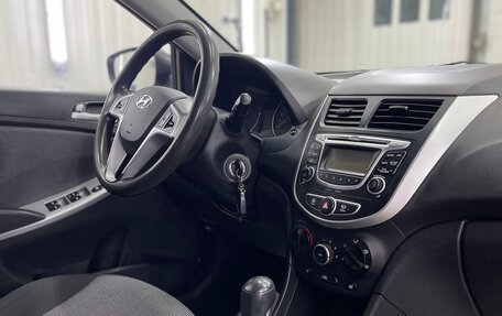Hyundai Solaris II рестайлинг, 2014 год, 890 000 рублей, 7 фотография