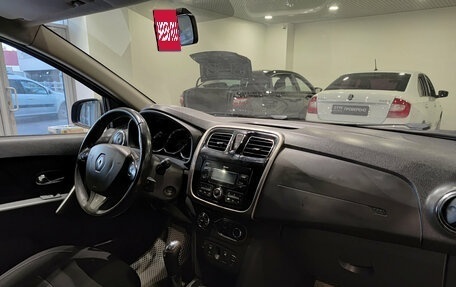 Renault Sandero II рестайлинг, 2017 год, 947 000 рублей, 15 фотография