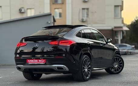 Mercedes-Benz GLE Coupe, 2020 год, 8 200 000 рублей, 3 фотография