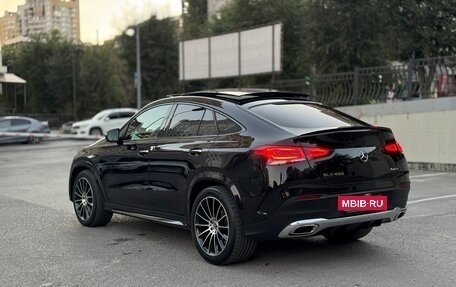 Mercedes-Benz GLE Coupe, 2020 год, 8 200 000 рублей, 9 фотография