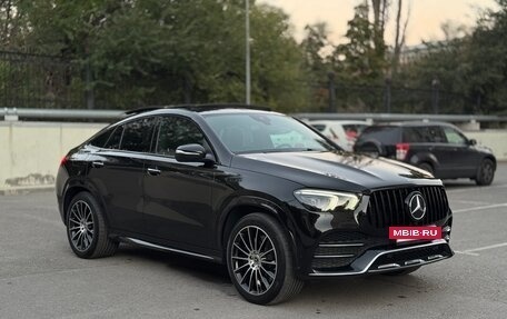 Mercedes-Benz GLE Coupe, 2020 год, 8 200 000 рублей, 10 фотография