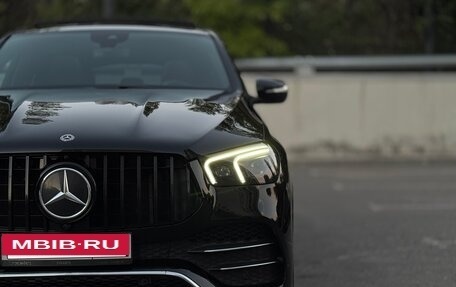 Mercedes-Benz GLE Coupe, 2020 год, 8 200 000 рублей, 12 фотография