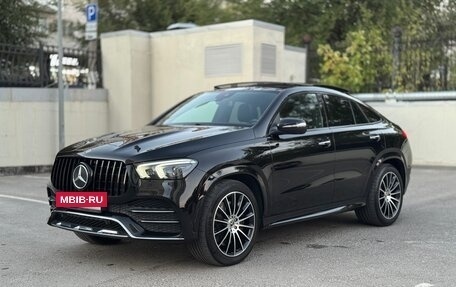 Mercedes-Benz GLE Coupe, 2020 год, 8 200 000 рублей, 11 фотография