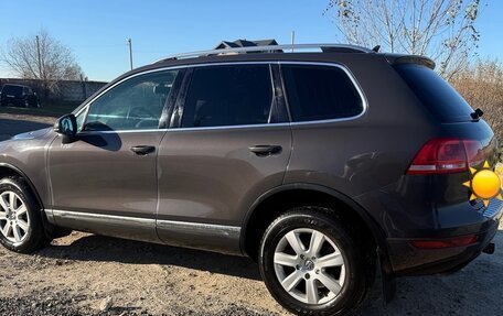 Volkswagen Touareg III, 2012 год, 1 650 000 рублей, 3 фотография