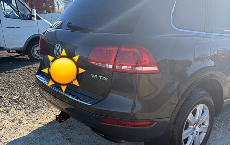 Volkswagen Touareg III, 2012 год, 1 650 000 рублей, 6 фотография