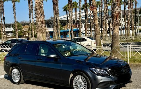 Mercedes-Benz C-Класс, 2015 год, 2 450 000 рублей, 2 фотография