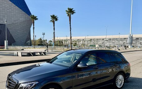 Mercedes-Benz C-Класс, 2015 год, 2 450 000 рублей, 6 фотография