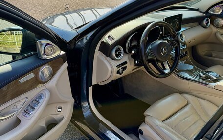 Mercedes-Benz C-Класс, 2015 год, 2 450 000 рублей, 7 фотография