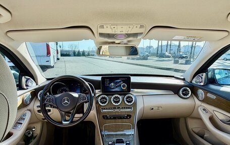 Mercedes-Benz C-Класс, 2015 год, 2 450 000 рублей, 9 фотография
