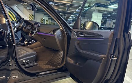 BMW X3, 2020 год, 4 200 000 рублей, 8 фотография