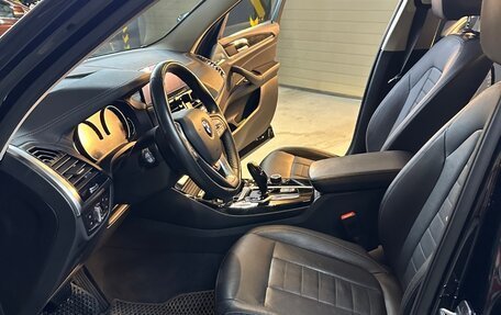 BMW X3, 2020 год, 4 200 000 рублей, 4 фотография