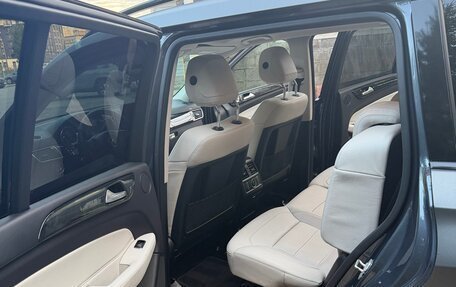Mercedes-Benz GLS, 2016 год, 4 400 000 рублей, 5 фотография