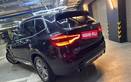 BMW X3, 2020 год, 4 200 000 рублей, 2 фотография