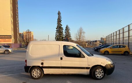 Peugeot Partner II рестайлинг 2, 2010 год, 350 000 рублей, 3 фотография