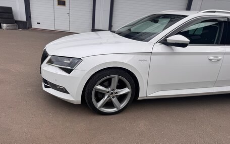 Skoda Superb III рестайлинг, 2018 год, 3 100 000 рублей, 7 фотография