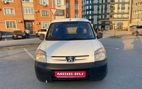 Peugeot Partner II рестайлинг 2, 2010 год, 350 000 рублей, 4 фотография