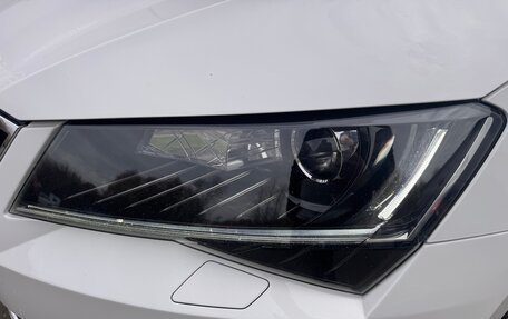 Skoda Superb III рестайлинг, 2018 год, 3 100 000 рублей, 9 фотография