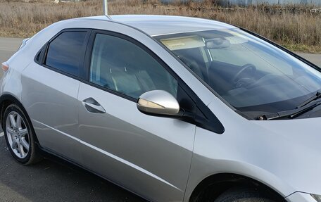 Honda Civic VIII, 2008 год, 520 000 рублей, 4 фотография