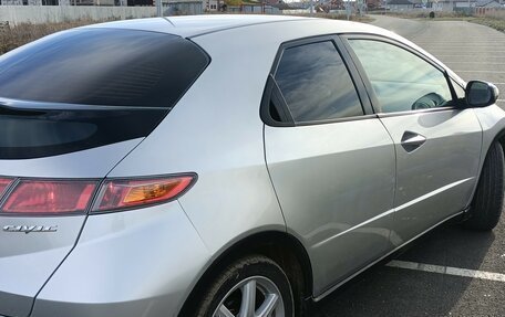 Honda Civic VIII, 2008 год, 520 000 рублей, 2 фотография