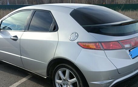 Honda Civic VIII, 2008 год, 520 000 рублей, 3 фотография