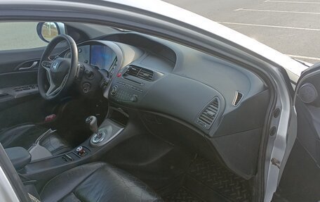 Honda Civic VIII, 2008 год, 520 000 рублей, 6 фотография