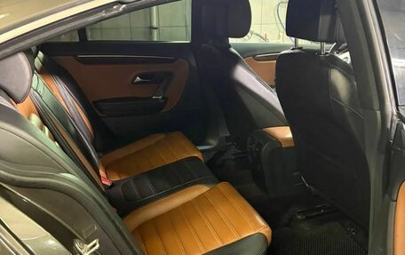 Volkswagen Passat CC I рестайлинг, 2013 год, 1 280 000 рублей, 10 фотография